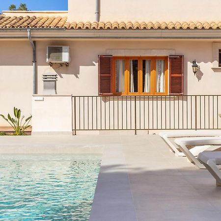 Villa Calma Son Serra de Marina Exterior foto