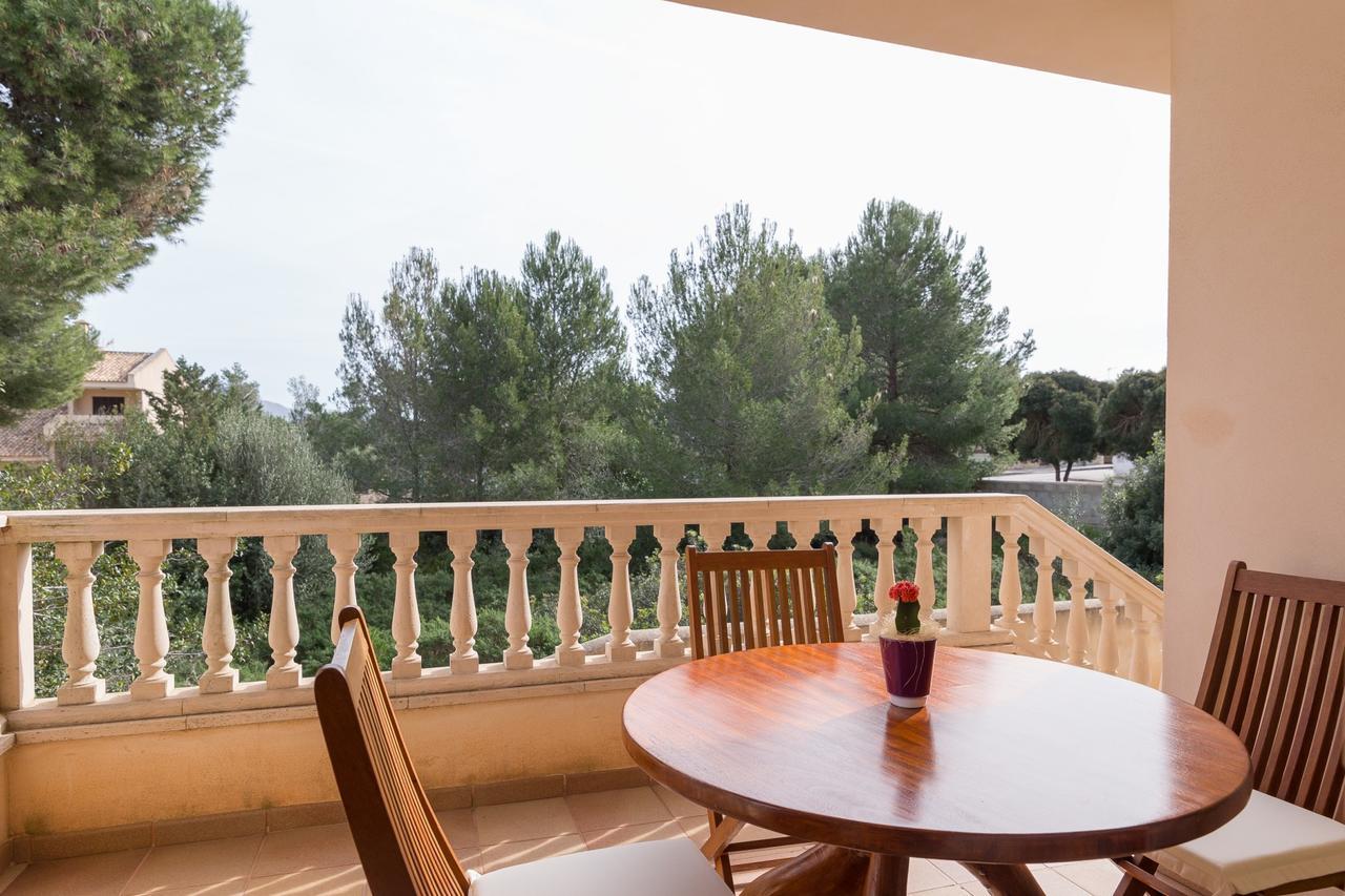 Villa Calma Son Serra de Marina Exterior foto